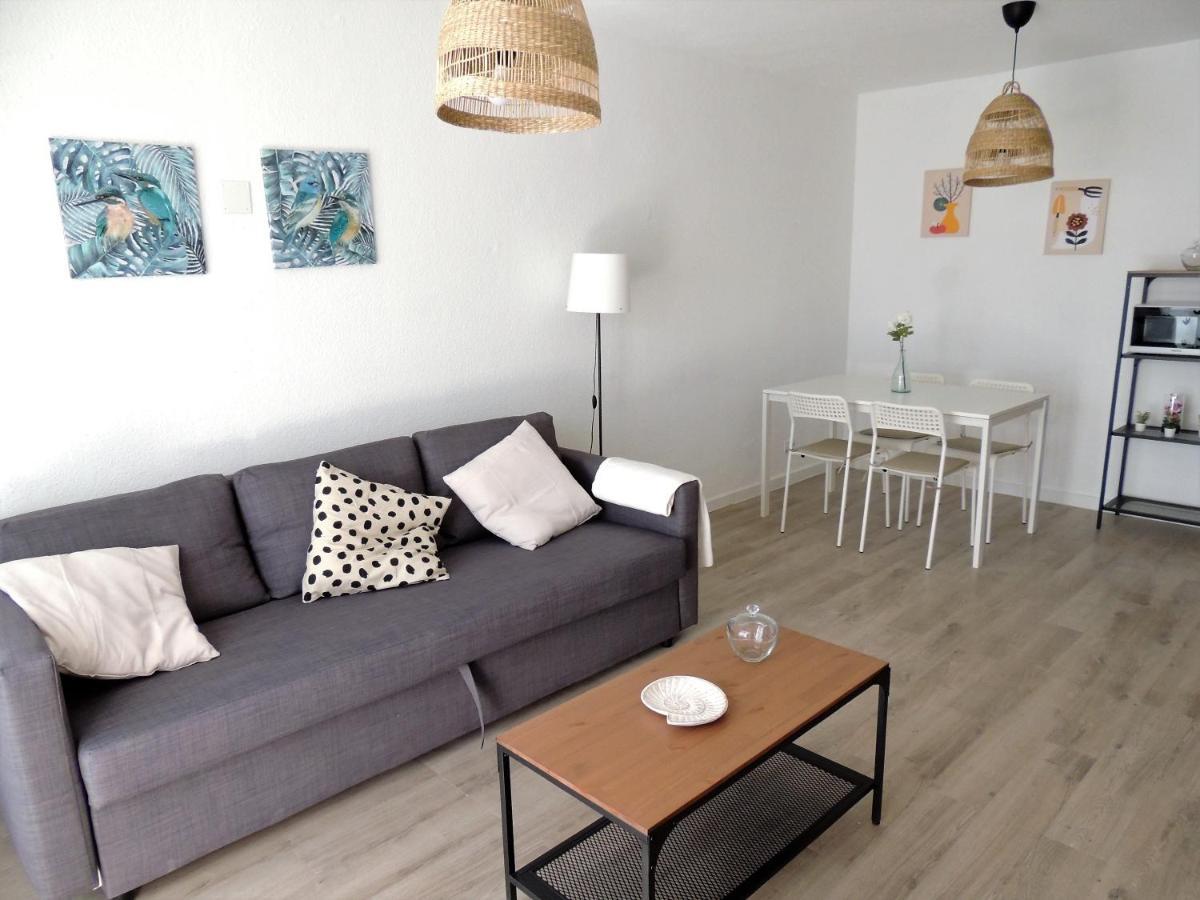 Mi Lugar Ftv Lejlighed Corralejo Eksteriør billede