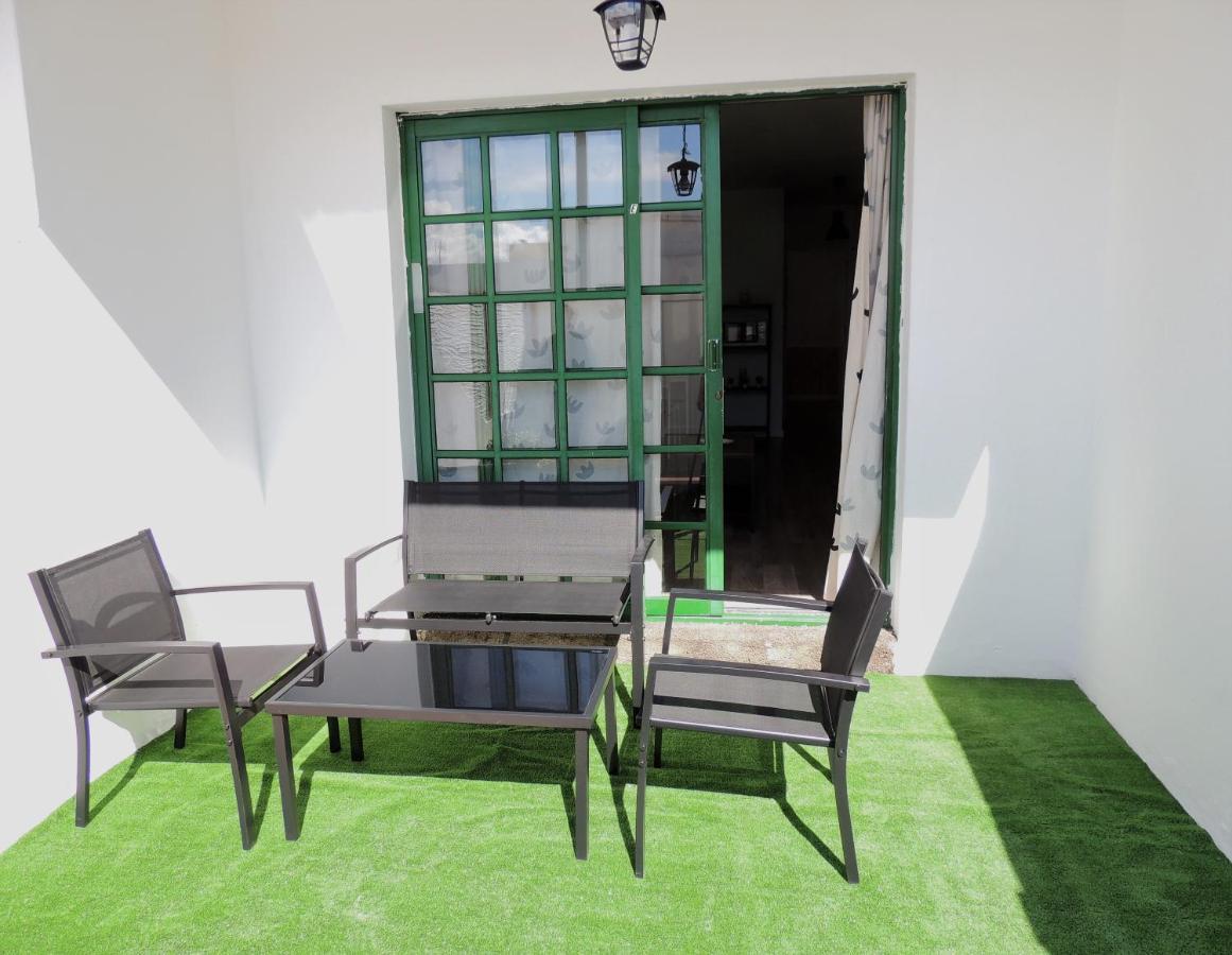 Mi Lugar Ftv Lejlighed Corralejo Eksteriør billede