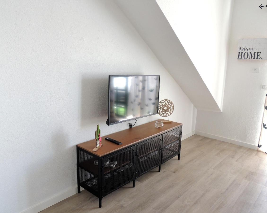Mi Lugar Ftv Lejlighed Corralejo Eksteriør billede